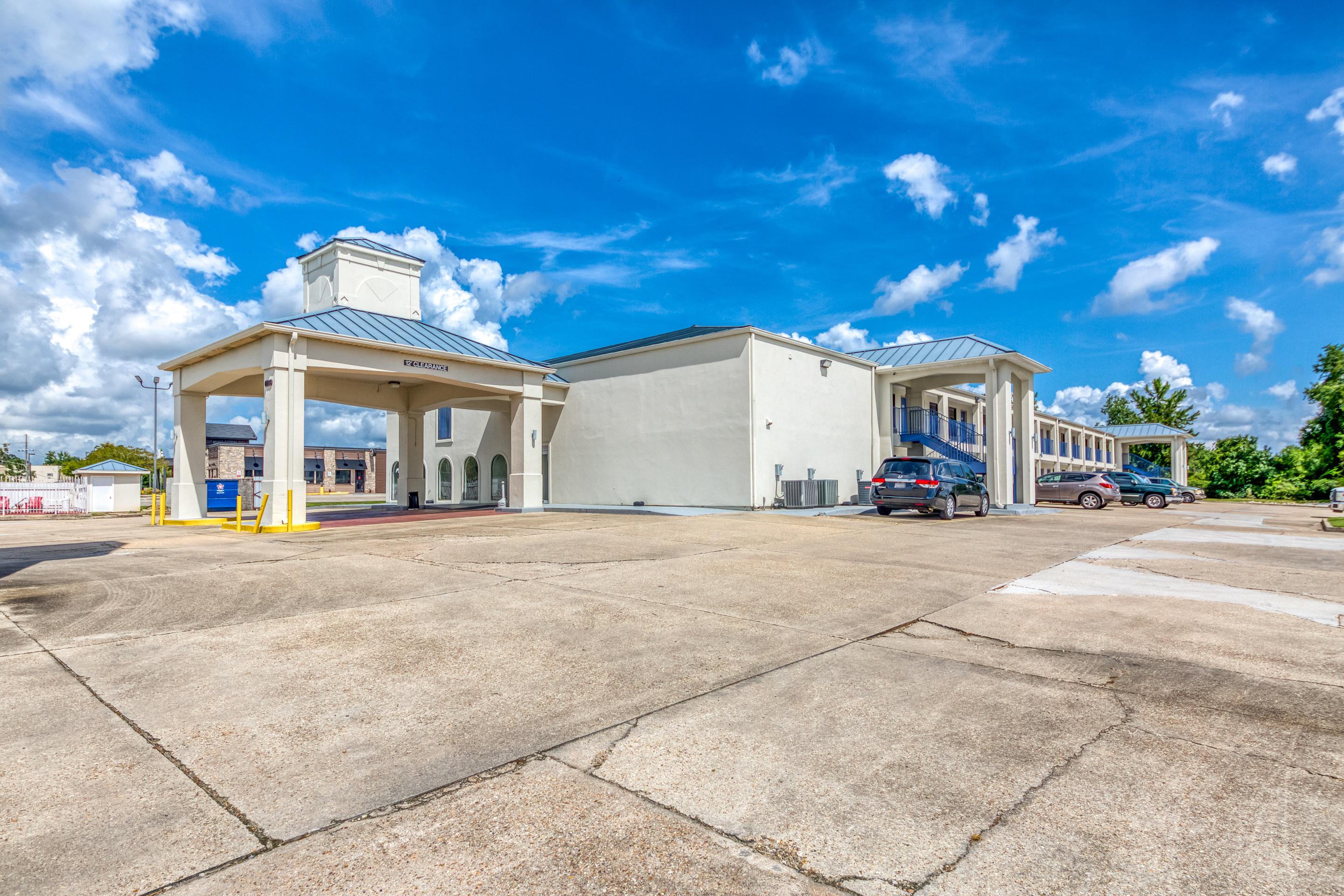 Motel 6 Denham Springs, La Exterior foto
