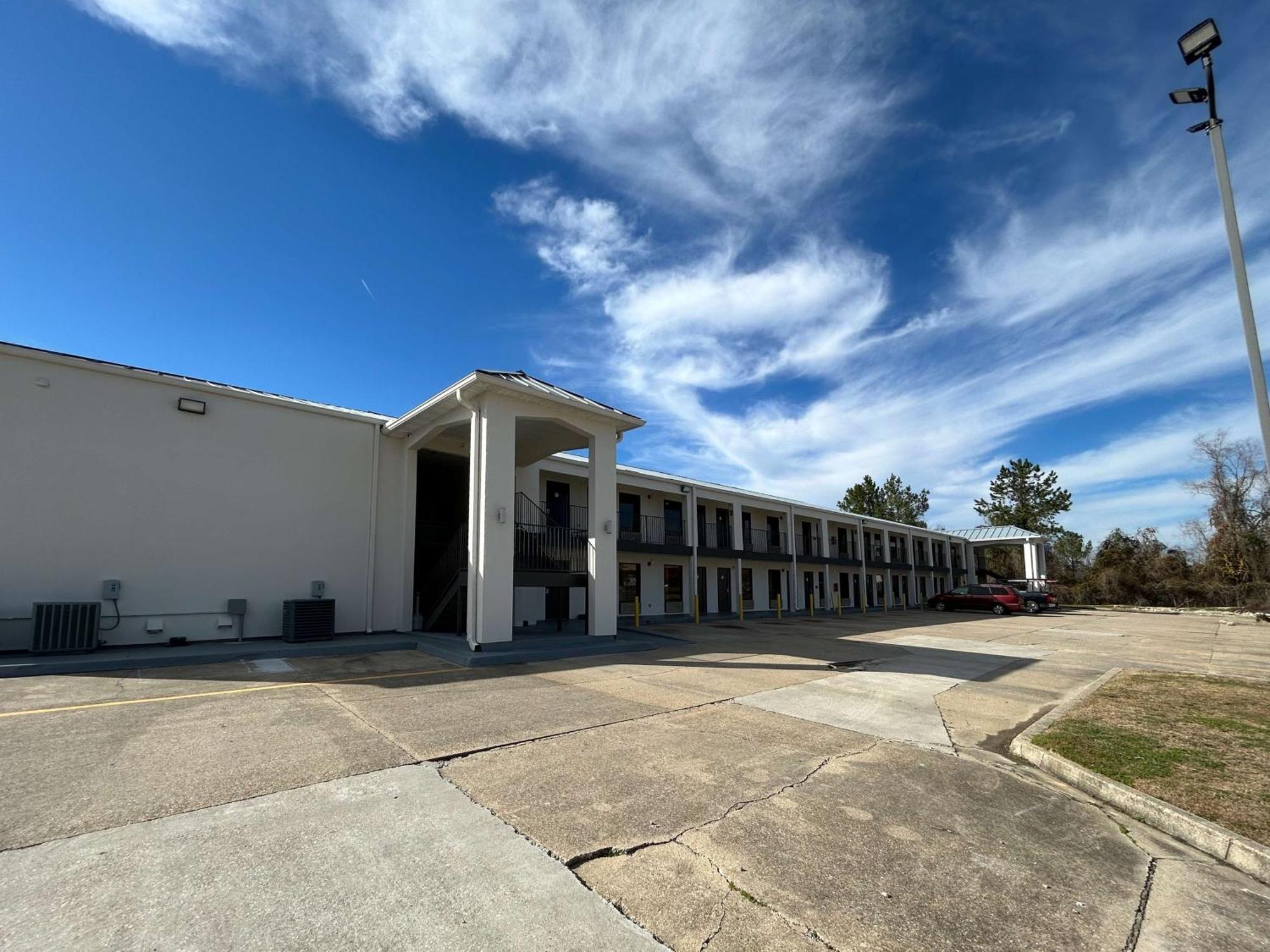 Motel 6 Denham Springs, La Exterior foto
