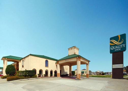 Motel 6 Denham Springs, La Exterior foto